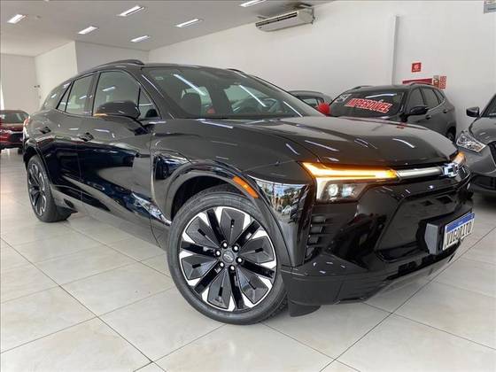 CHEVROLET BLAZER EV 102 KW ELÉTRICO RS CHEVROLET BLAZER EV 102 KW ELÉTRICO RS